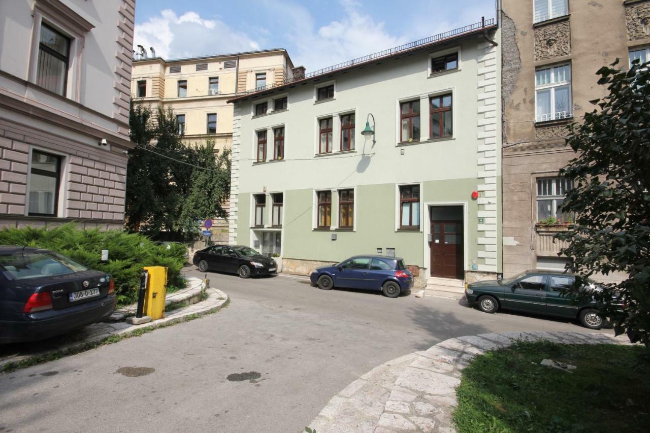 Vila Mila Sarajewo Zewnętrze zdjęcie